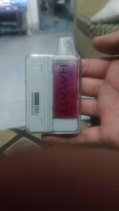 infinity Pod 6000 puffs