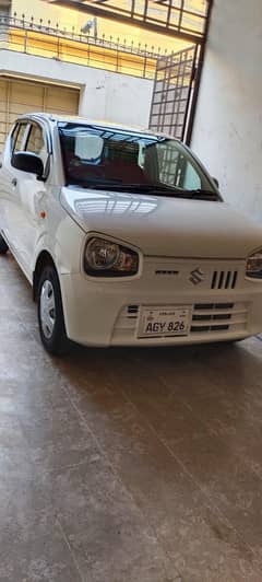 SUZUKI ALTO VXR 2021/2022 ZERO METER