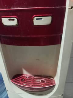 Second-Hand Haier Water Dispenser for Sale – Fully Functional