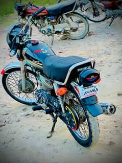 Honda