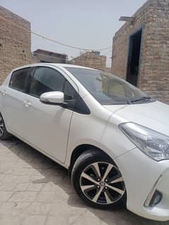 vitz 2021 model