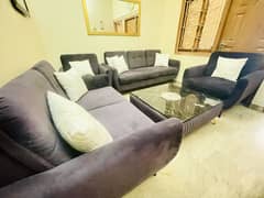 7 seater sofa set for sell