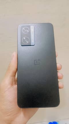 One