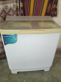 kenwood washing machine sell  rabta kren