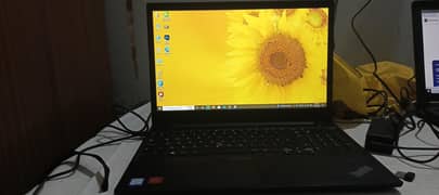 Lenovo e580 I7 8 generation 1TB 256 gb SSD  16 gb ram