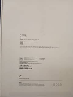 iPad Air M3-128GB