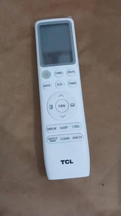 TCL Haier Orient Kenwood Gree pel Samsung Sony  AC Remote Control