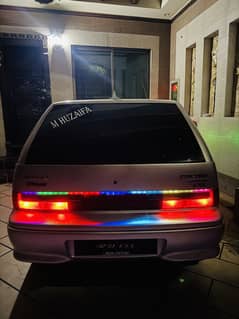 Cultus VXL 2006 Model Brand New Condition Family Car