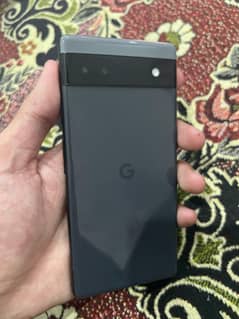Pixel 6a