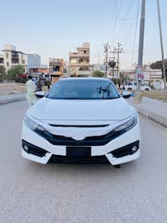 Civic 1.8 oriel UG 2021 outclass Mint Condition