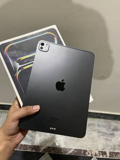 ipad pro m4 256 92 health with ful packing