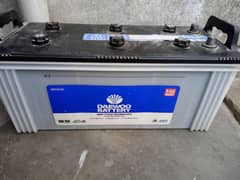 Daewoo battery