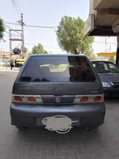 Suzuki Cultus VXRi 2010 (Genuine)