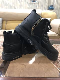 Leather