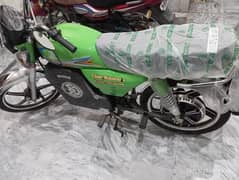 Electric bike new available for sale