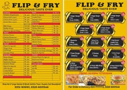 Fast Food Shop Pr Food Delivery Keliye Rider Chaye