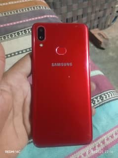 Samsung A10S good condition no open no repair with box available