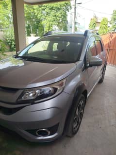 Honda BR-V S Package
