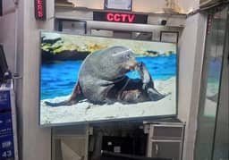 55  INCH Q LED SAMSUNG SMART LATEST MODEL 2025 NEW  03228083060
