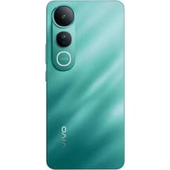 Vivo V50 lite Just box Open phone