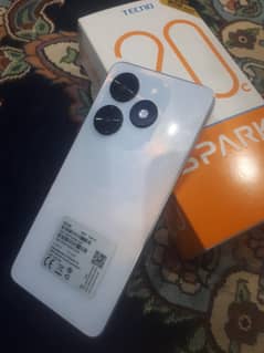 Tecno spark 20c