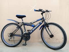 cycle full size 26 imported