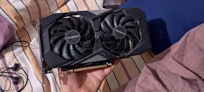 Rx 5500 xt
