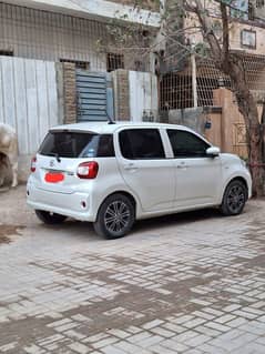 Daihatsu Boon 2018