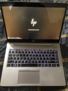 HP 840G5 Touch screen
