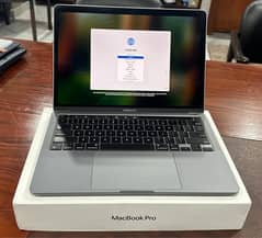 Macbook Pro M2, 2022, 8Gb Ram, 256Gb SSD