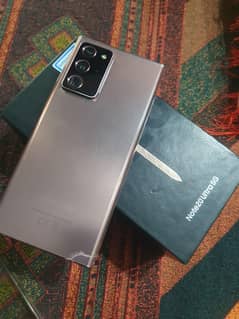 Samsung Note 20 ultra Non PTA