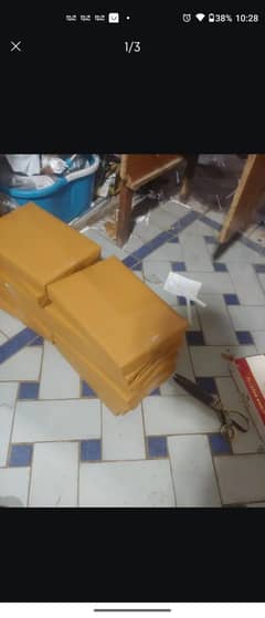 paper one side use 1 rim mein around 500 paper hai 2.1 kg ka 1 rim hai
