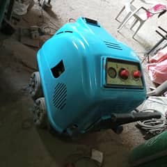 Mini Bowler Jetting Washing machine,  tank boiler washing machine,