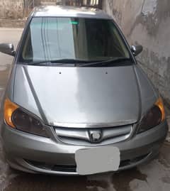 2005 model civic  exi 2 invoice paper duplicate hain