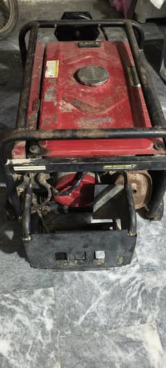 Generator 2.5kv