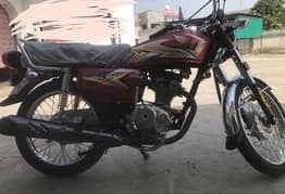 Honda CG 125