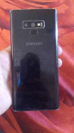 Samsung galaxy note 9 6/128