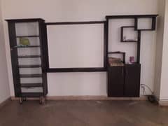 Launch TV cabinet/ launch tv console