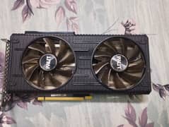 RTX 3050 dual oc with BOX