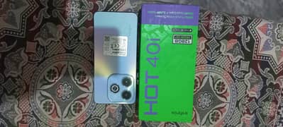 infinix hot 40i