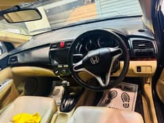 Honda city Aspire 1.5