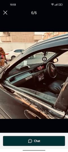 honda civic dolphin 1996 contact 03129920070