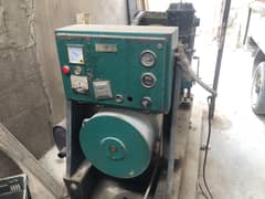 Indus engine generator