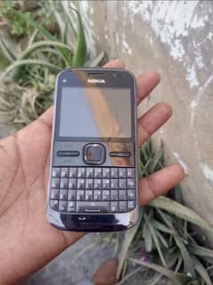 Nokia E5 PTA approved