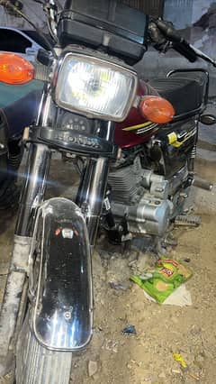 honda 125