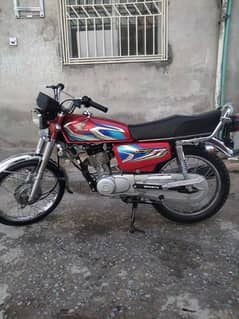 Honda 125 22/25