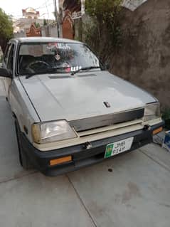 Urgent sale Suzuki Khyber nice condition