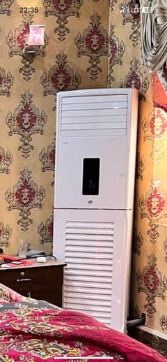 2 ton non inverter heat&cool ac