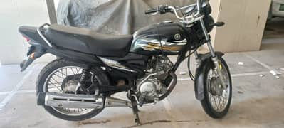 Yamaha YB 125Z 2021
