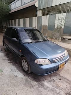 Suzuki Cultus VXR 2007